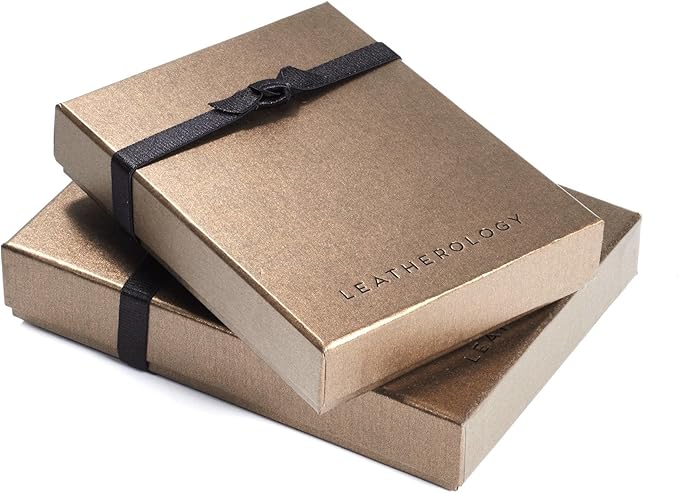 Leatherology Brown Legal Size Padfolio