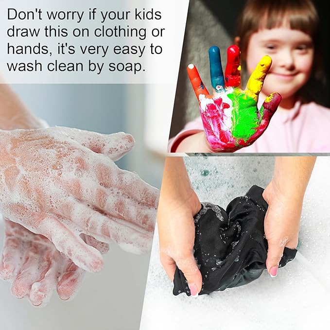 200PCS Dry Erase Markers with Eraser Cap, Fine Point Tip Whiteboard Markers Mini Erasable White Boards Pens with 4x100pcs Sticky Notes for Teachers Home Office Supplies (8 Colors)