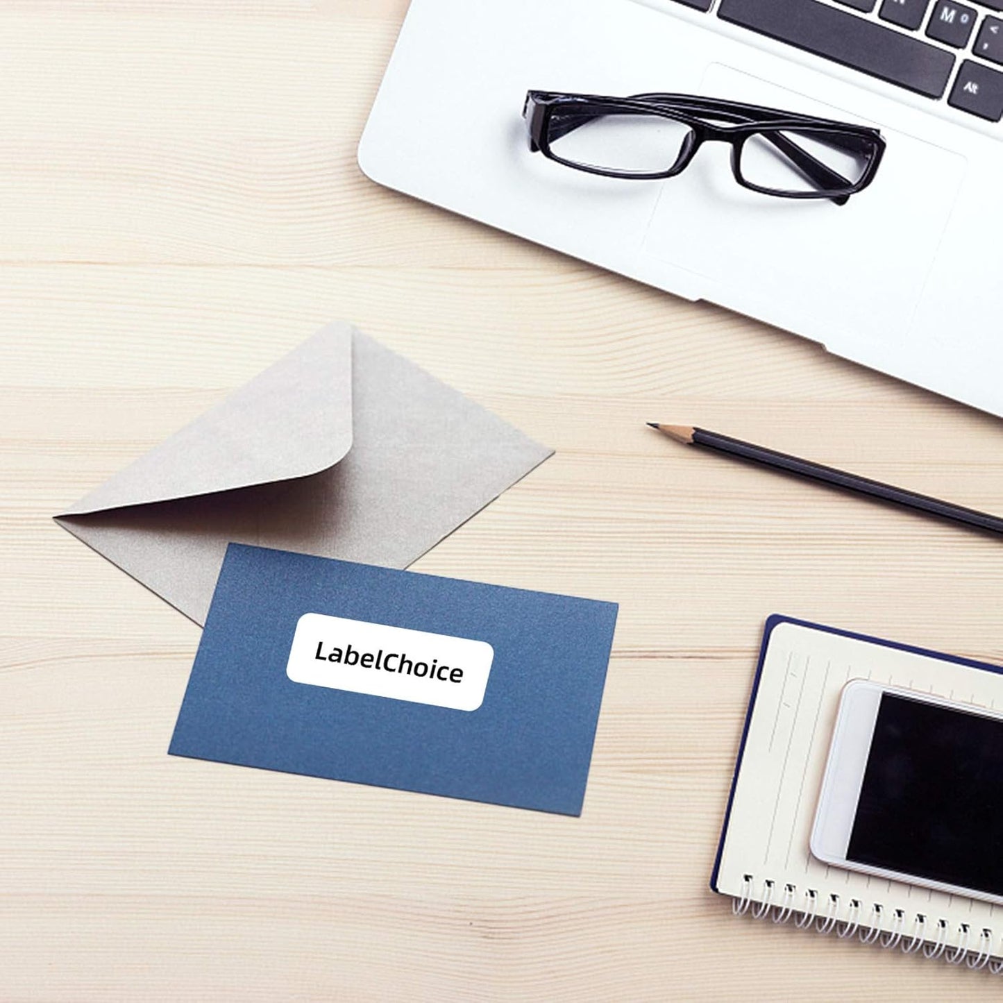 100 Sheets 3000 Pcs 30-up 1" x 2-5/8" Shipping Address FBA Labels for Laser & Inkjet Printers, 30 Up Labels 1 x 2-5/8 on US Letter,30 per Sheet Return Address Stickers, 30 per Page