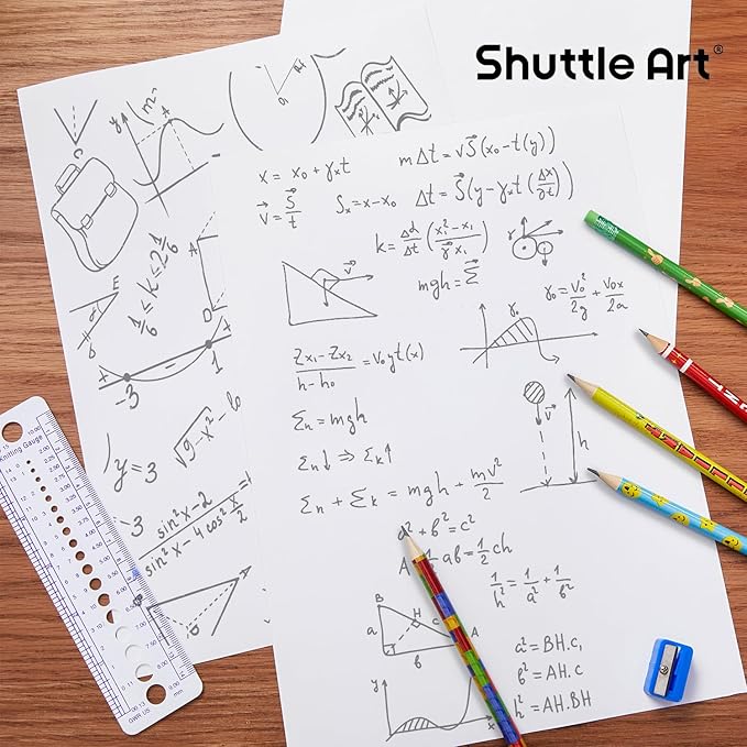 Shuttle Art Assorted Colorful Pencils, 180 Pack Kids Pencil Bulk with 12 Designs, #2 HB, Pre-sharpened Awards and Incentive Pencils for Kids School Home Party, easter pencils bulk