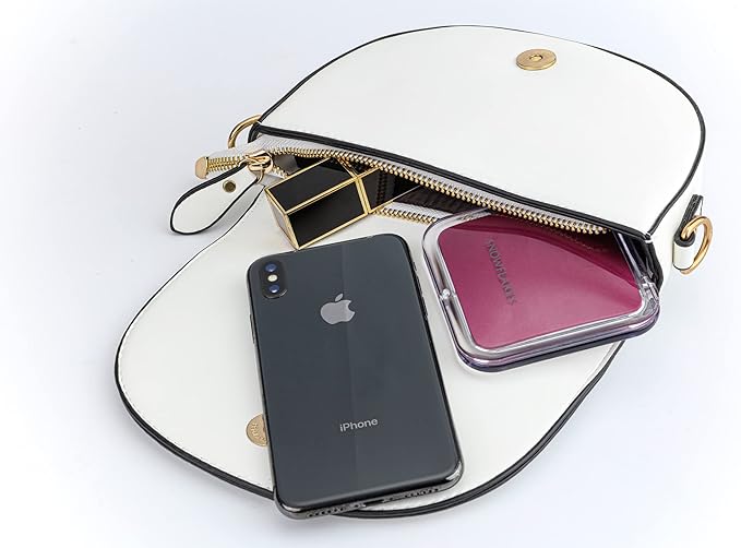 Compact Travel Magnifying Mirror -1x/15x Pocket r – 3.3” x 3.3” Small Square for Purse – Foldable Handheld Magnified Mirror.（Purple）