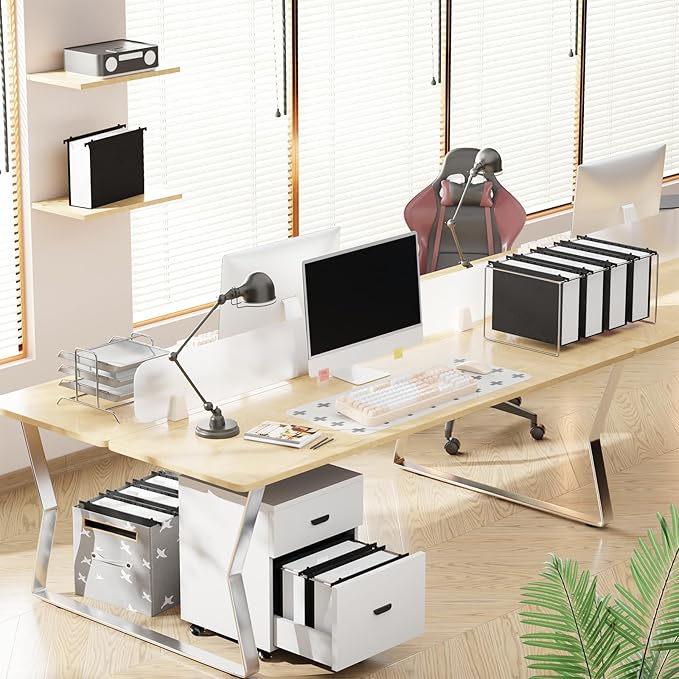 Plastic Hanging File Folder Letter Size,Heavy Duty 3 inch Expansion,Reinforced Black Large Hanging Folders,Insert Gasket,Adjustable Tabs,Filing Cabinet Folders for Office/School/Home,12 Pack