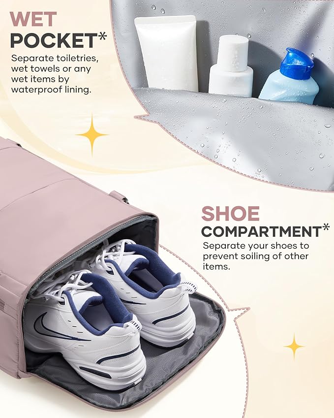 Travel Backpack For Women Men Airline Approved Carry On Backpack Flight Approved Waterproof Sports Backpack Casual Daypack Small Hiking Backpacks