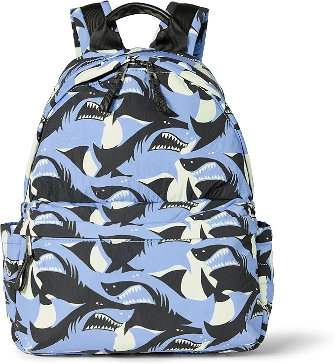 Amazon Essentials Unisex Kids' Nylon Backpack