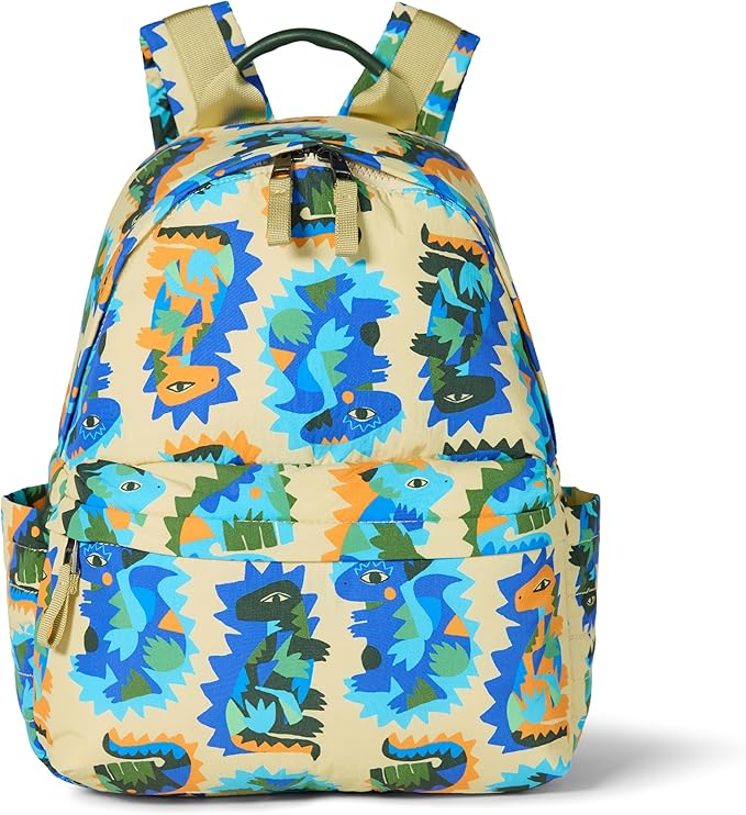 Amazon Essentials Unisex Kids' Nylon Backpack