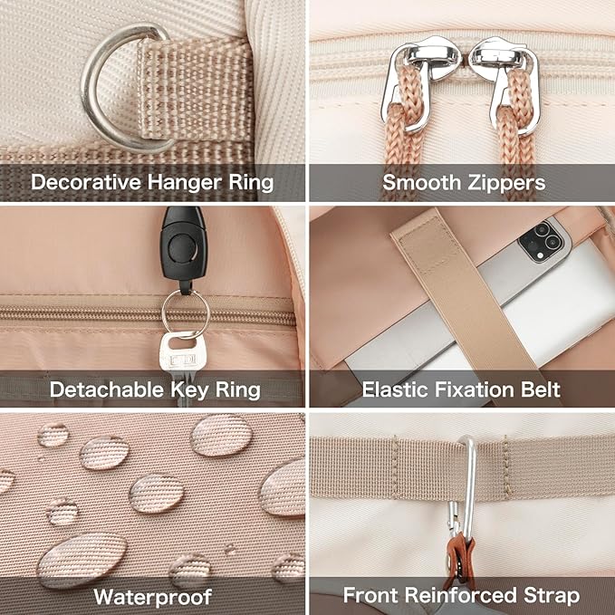 School Laptop Backpack for Girls Boys: Casual Middle High School Backpacks 15.6 Inch College Bookbag with USB Charging Port Waterproof Travel Back Pack Cute Work Book Bag for Teens Students Women Men