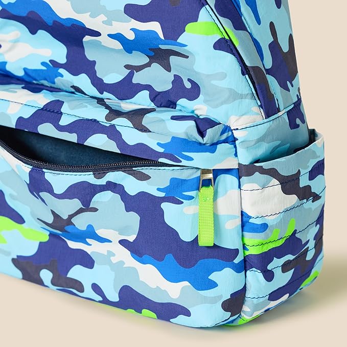 Amazon Essentials Unisex Kids' Nylon Backpack