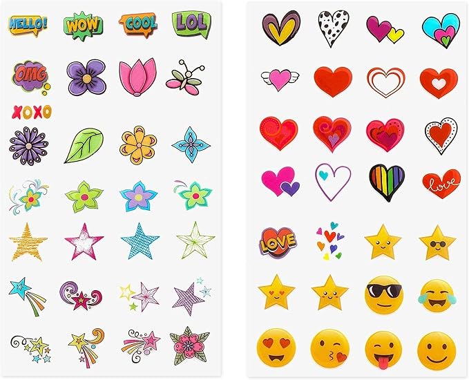 HP Sprocket Panorama Instant Portable Color Label & Photo Printer (Grey) Gift Bundle with case, Zink roll, Photo Album, Markers, Stickers and Frames