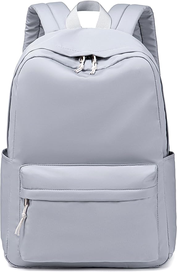 Bluboon School Backpack for Teen Girls Bookbags Elementary High School Corduroy Laptop Bags Women Travel Daypacks