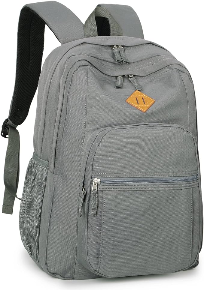 abshoo Classical Basic Travel Backpack For School Water Resistant Bookbag