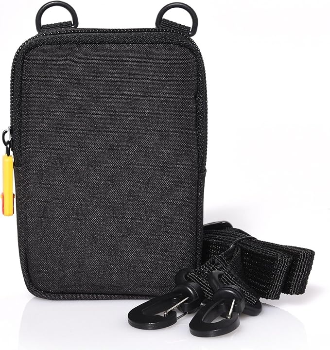 HP Sprocket Select 2.3x3.4 Portable Instant Photo Printer for Android and iOS Devices (Eclipse) Starter Bundle