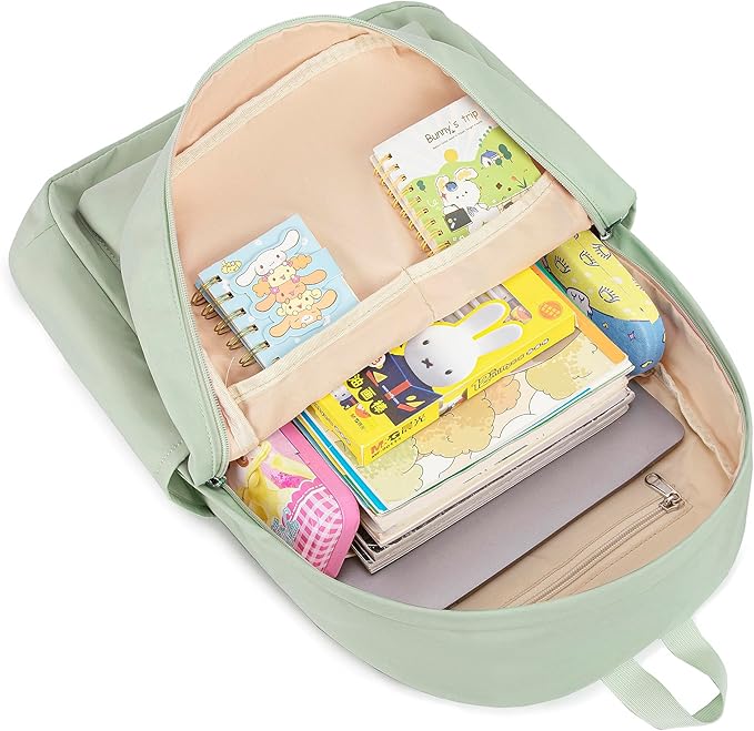 Bluboon Backpack for School Kids Backpack Teen Girls Bookbag Laptop Backpack Gifts for Women