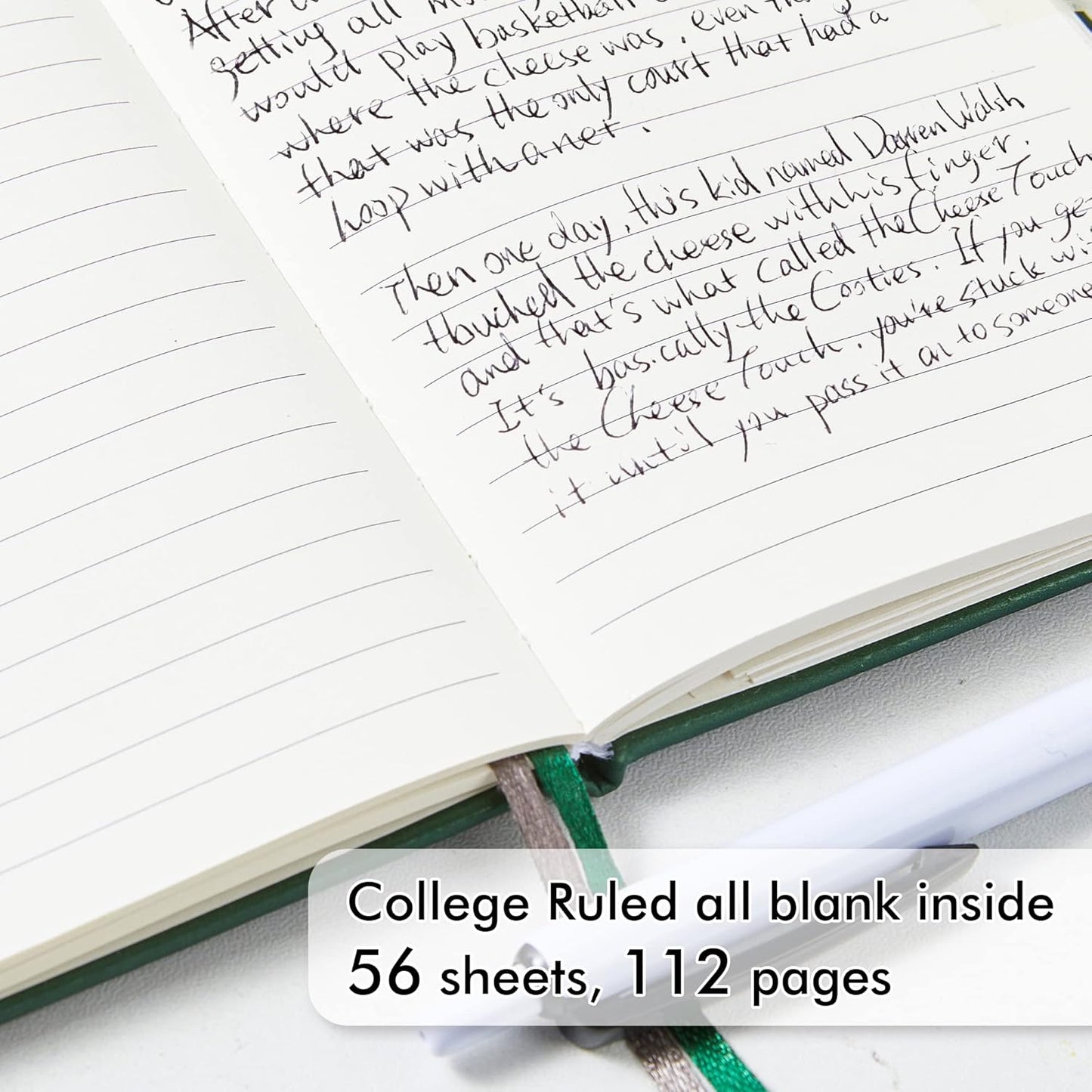 feela Pocket Notebook Journals, Mini Cute Small Hardcover College Ruled Notepad Office School Supplies, with 3 Black Pens, 3.5”x 5.5”, 3 Pack, A6, Vintage Colors