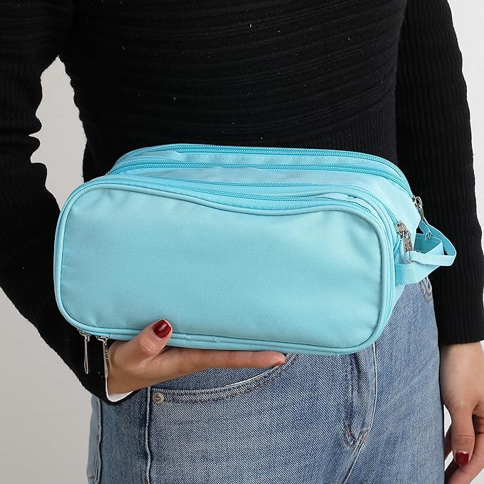 Mr. Pen - Large Capacity Pencil Case - Big Pencil Pouch - Pen Bag