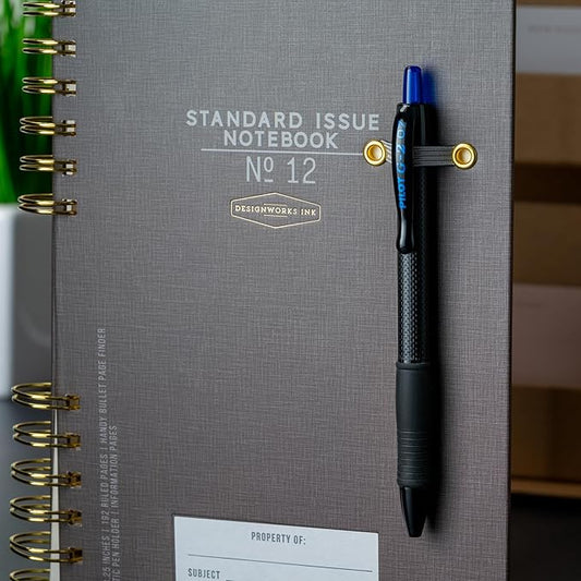 PILOT, G2 Edge Blue Premium Gel Roller Pens, Sensory Writing Experience, 12ct box, Fine Point 0.7 mm